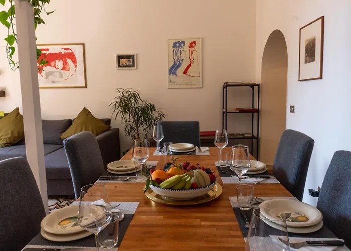 Oasi Artistica A Trastevere *