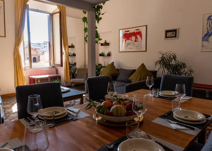 Oasi Artistica A Trastevere * Roma
