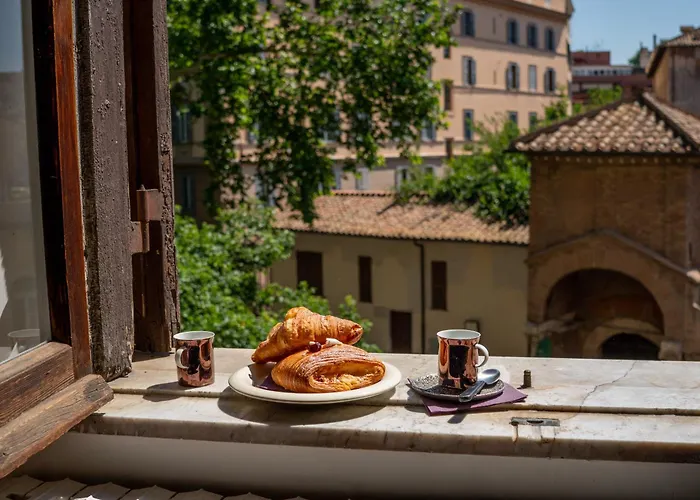 Oasi Artistica A Trastevere * Roma