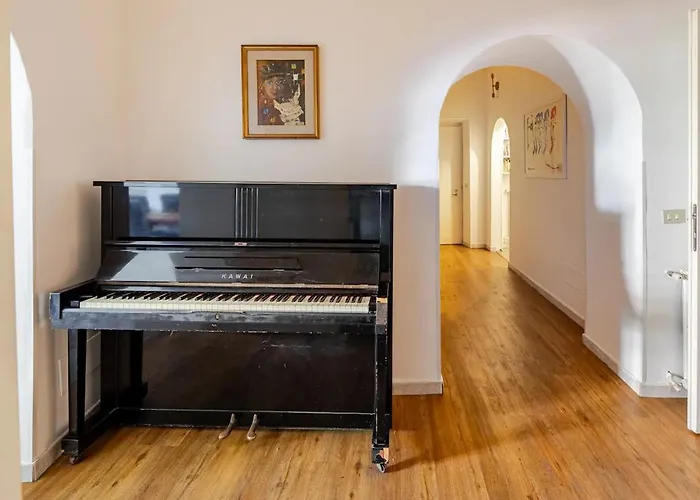 Oasi Artistica A Trastevere Apartamento Roma