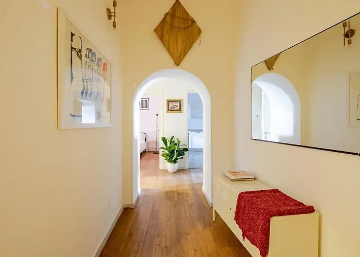 Apartamento Oasi Artistica A Trastevere