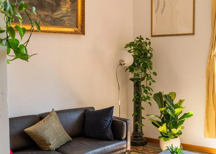 Apartamento Oasi Artistica A Trastevere Roma