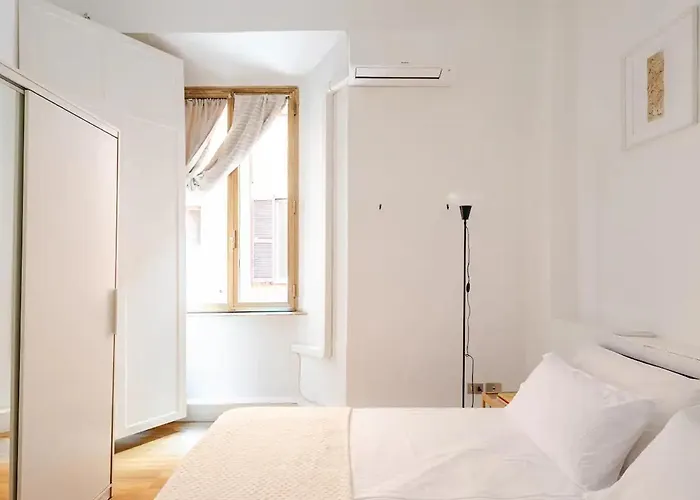 Apartamento Oasi Artistica A Trastevere
