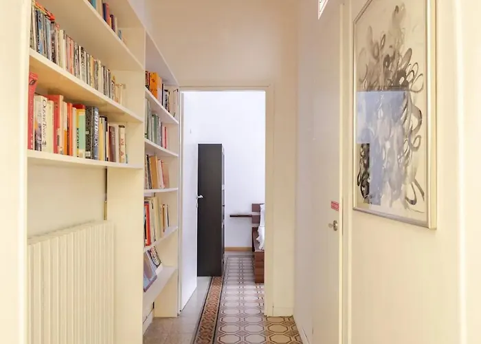 Oasi Artistica A Trastevere Roma