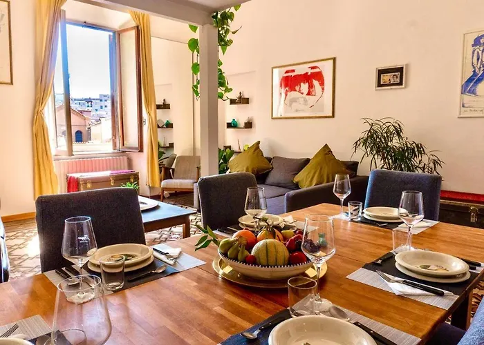 Oasi Artistica A Trastevere