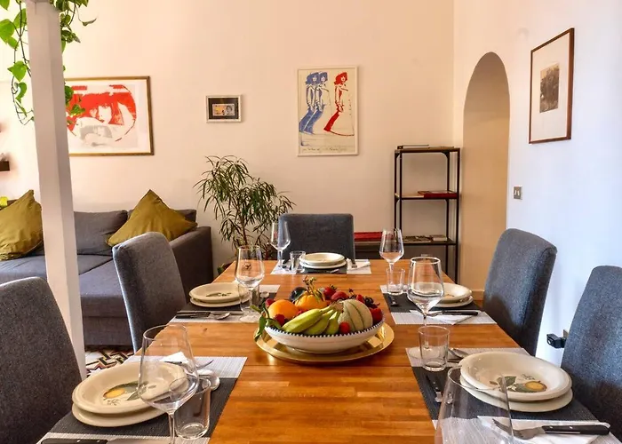 Apartamento Oasi Artistica A Trastevere *