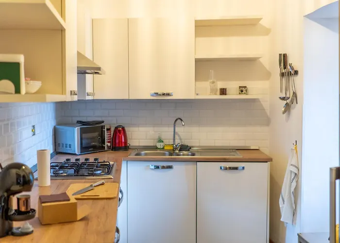 Oasi Artistica A Trastevere Apartamento *