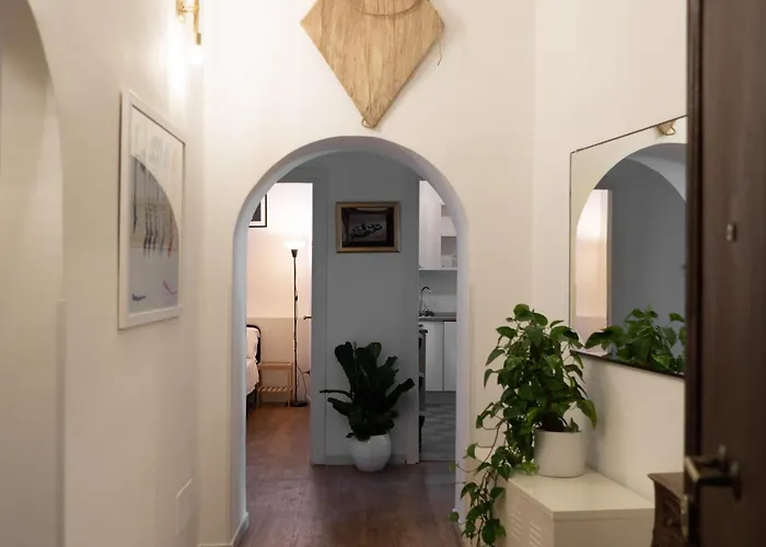 Apartamento Oasi Artistica A Trastevere *
