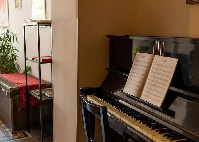 Apartamento Oasi Artistica A Trastevere Roma