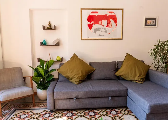 Oasi Artistica A Trastevere Roma