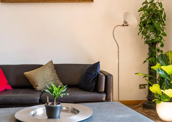 Oasi Artistica A Trastevere Apartamento