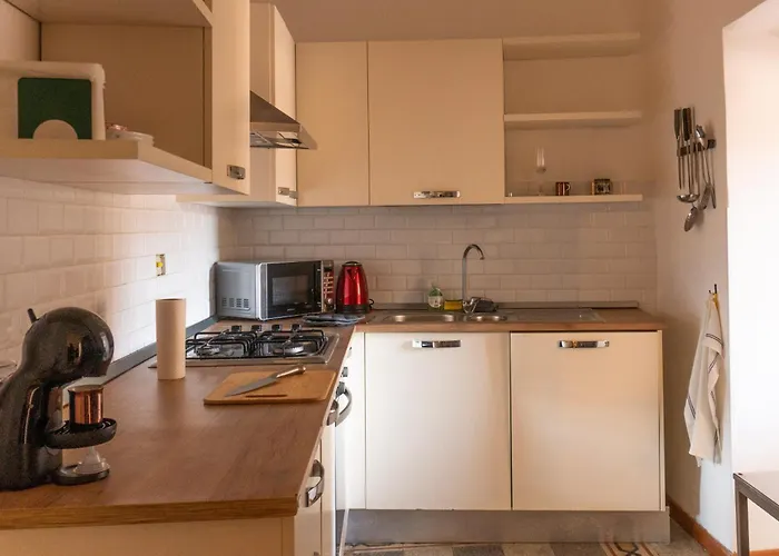 Oasi Artistica A Trastevere Apartamento